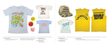 Load image into Gallery viewer, Rap Tees Volume 2: A Collection of Hip-Hop T-Shirts & More 1980-2005