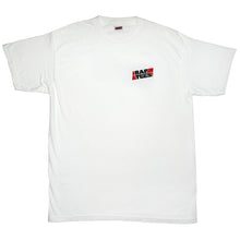 Load image into Gallery viewer, Rap Tees Logo Tee (White)