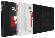 Load image into Gallery viewer, Limited Collector&#39;s Edition Rap Tees Volume 1 &amp; 2 Box Set
