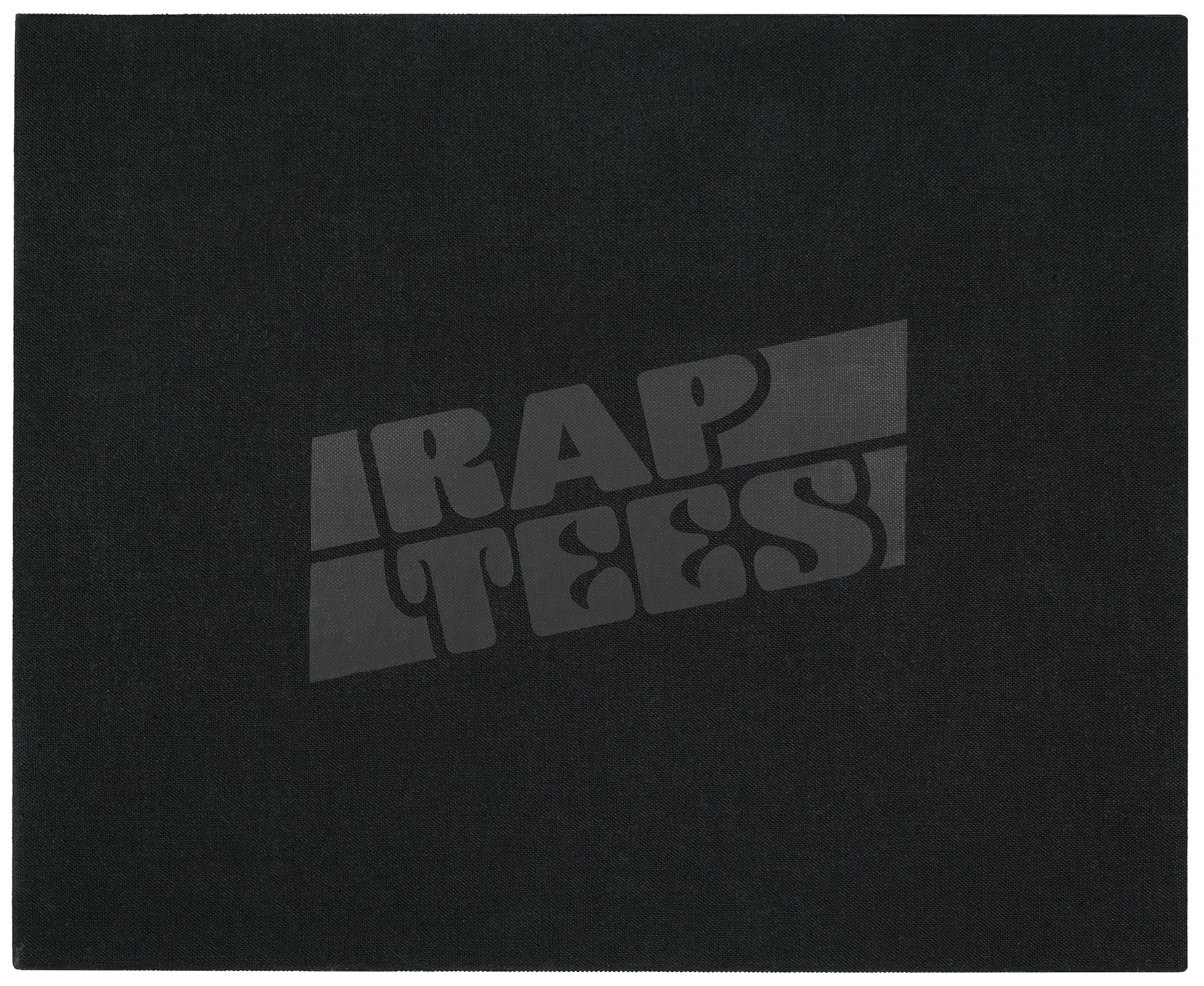 Limited Collector's Edition Rap Tees Volume 1 & 2 Box Set – RAP